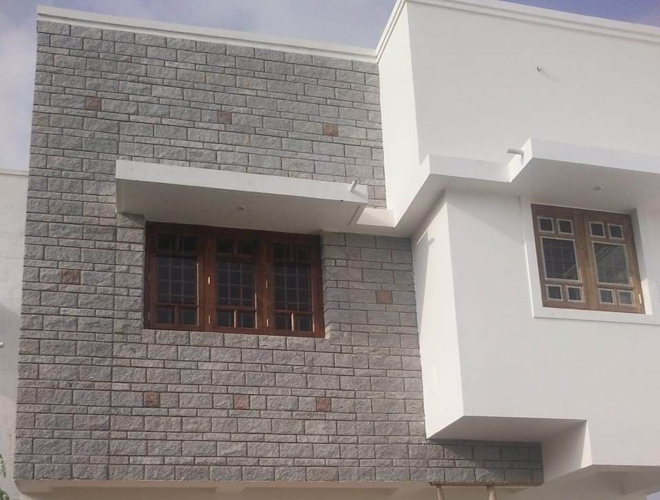 Interior & Exterior Wall Works